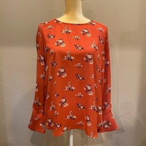 Loft blouse